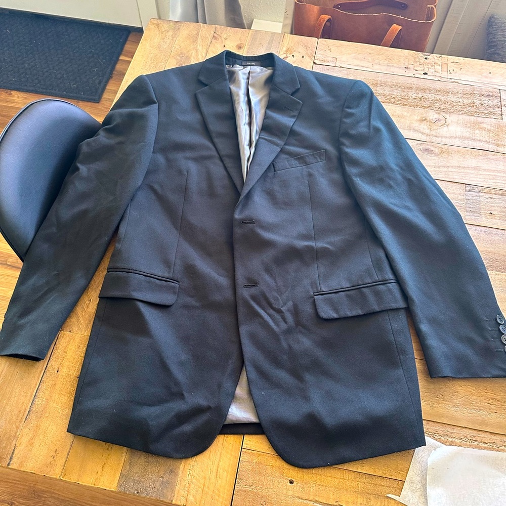 Men’s modern fit J Ferrar sport coat